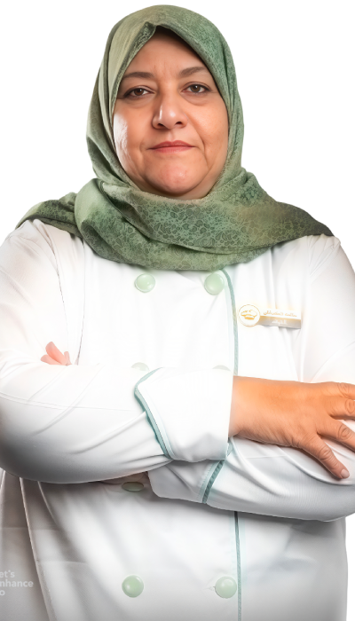 الشيف. سالمة الكرغلي