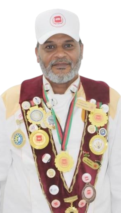 الشيف. عوض محمد