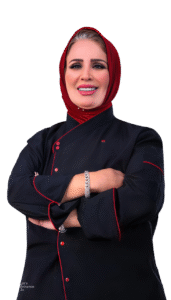 الشيف. خديجة المسلاتي