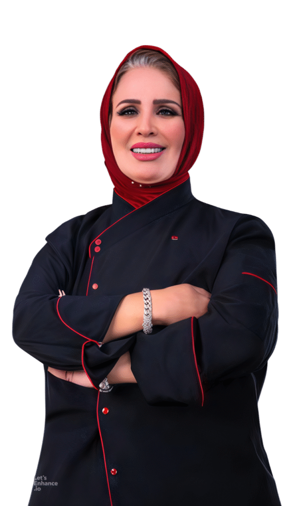 الشيف. خديجة المسلاتي