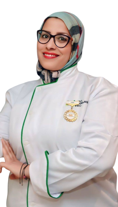 الشيف.سمية بنت المنجي